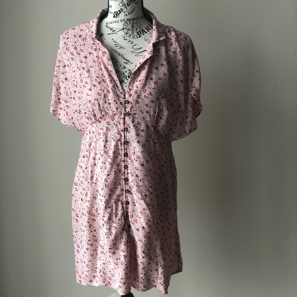 wild fable Dresses & Skirts - Beautiful floral t-shirt dress wild fable Dresses & Skirts - Beautiful floral t-shirt dress